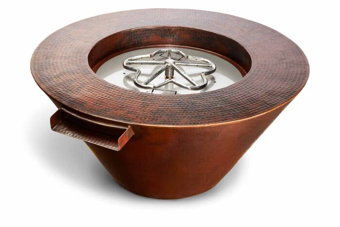 Mesa Fire and Water Copper Fire Bowl