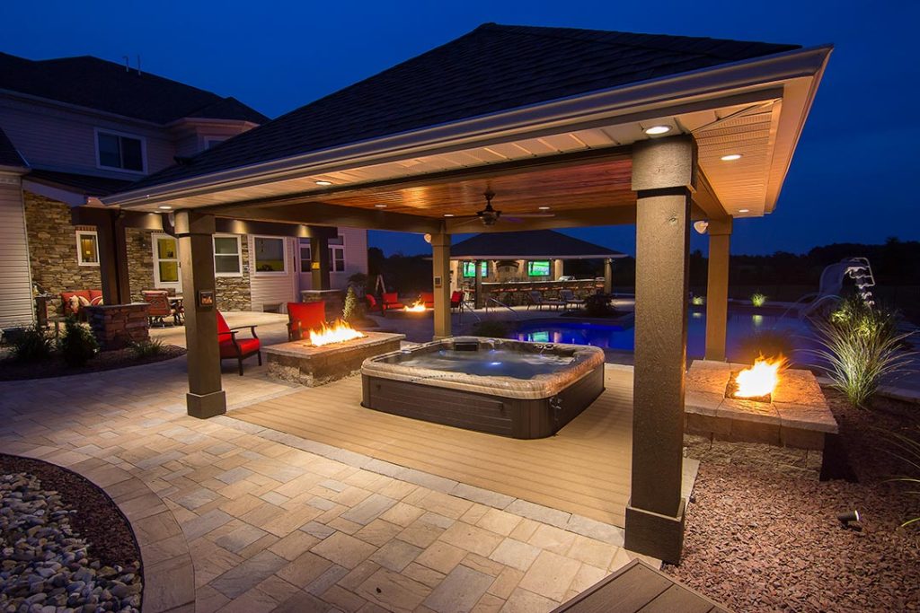 WEB_IMG_9019 Benefits of Adding a Fire Feature to an Outdoor Living Space