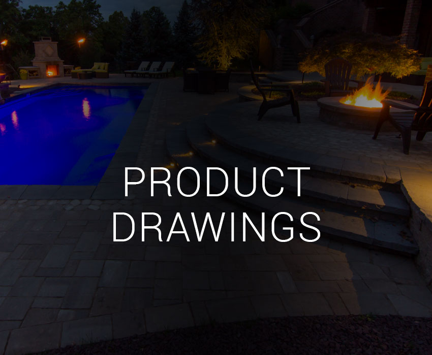 DRAWINGS Product Drawings Mobile Header