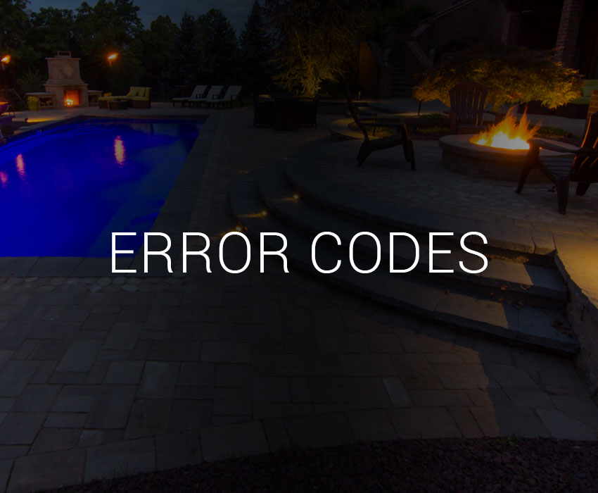 Error-Codes Error Codes Mobile Header