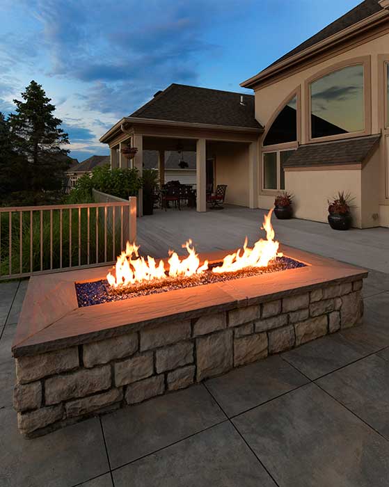 Hpc Fire Inspired Install Gallery, Hpc Fire Pit Kits