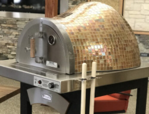 HPC acquires Forno de Pizza, a multi-purpose hybrid gas/wood oven