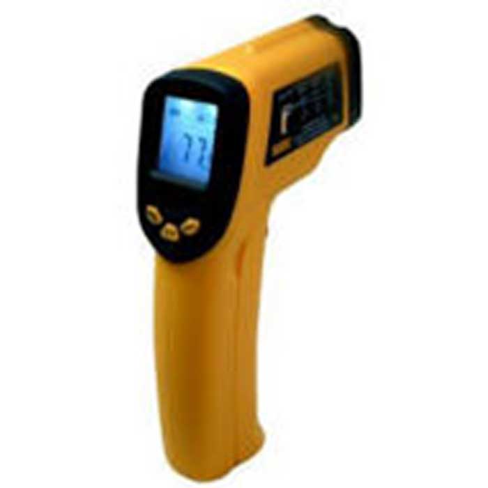 INFRARED THERMOMETER for Pizza Ovens