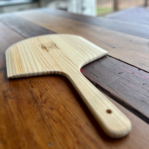 Pizza Oven Wooden Paddle