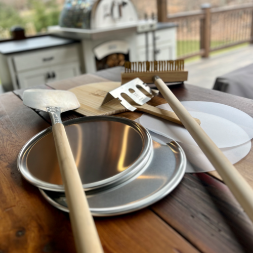 Pizza Oven Accessory Kit for Outdoor Ovens