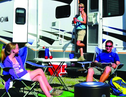 HPC Provides All Your Tailgate Needs: Food, Fun, & Fire