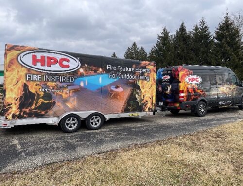 HPC Fire Inspired to Showcase Innovation at the 2025 International Builder Show