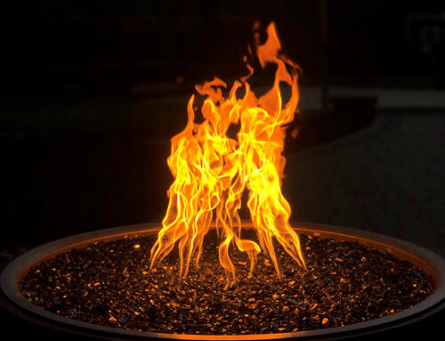 The Role of Flame Height in Fire Pit Performance