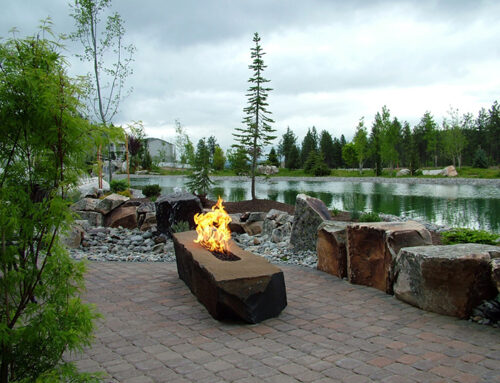 Spring Fire Pit Safety Tips