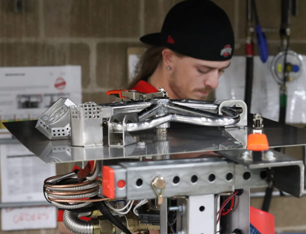 Tech Talks - Gas Fire Pit Clearances - HPC Fire