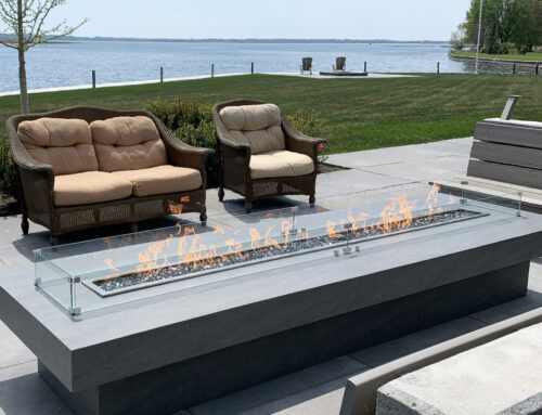 Gas Fire Pits in Commercial Settings: Important Considerations