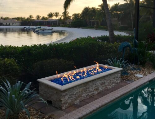 Make Your Outdoor Living Simple with an HPC Fire Inspired Ready-to-Finish Fire Pit