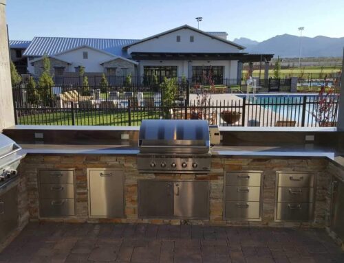 Enhancing Home Value: The Impact of an Outdoor Kitchen