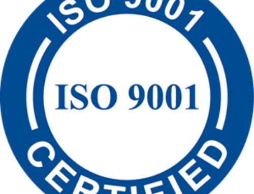 HPC Fire Inspired & ISO Certification