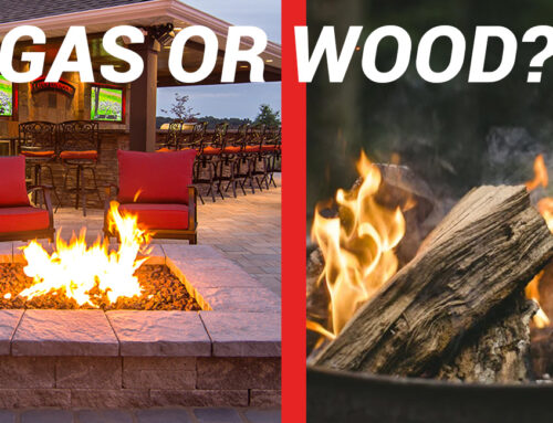 Comparative Analysis of Gas vs Wood Fire Features