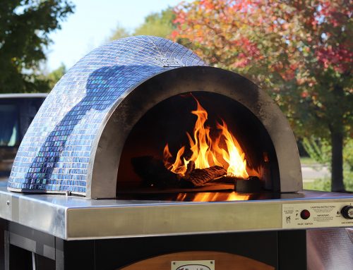 Elevate Outdoor Cooking with the Forno de Pizza Oven