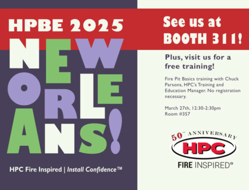 HPC Fire Inspired Ignites Innovation at HPBExpo 2025 in New Orleans