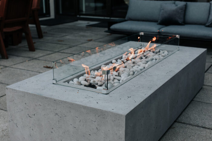 Sonoma Lightweight Concrete Fire Pits - Image 4