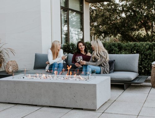 Where Stunning Design Meets Proven Fire Performance