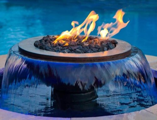 Bringing Elements to Life: HPC’s Fire and Water Features for the Ultimate Outdoor Experience