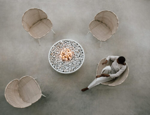 Designing for Flame Visibility & Experience: Optimizing  Placement & Orientation