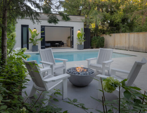 Avoid Safety Risks When Selecting Outdoor Gas Fire Features