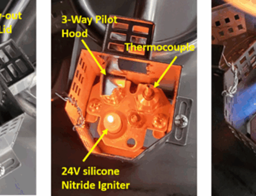The Critical Role of a Safety Pilot in Outdoor Gas-Burning Fire Pits