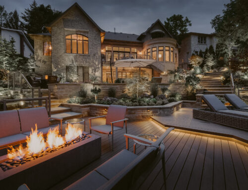 Designing Dream Outdoor Spaces with HPC’s Concrete Enclosures