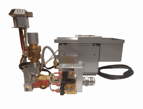 Retrofitting Older Fire Pits With a Modern HPC Fire Inspired Ignition System