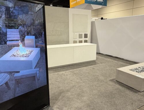 HPC’s Dekko Concrete at the International Builders’ Show 2026: Where Innovation Meets Design