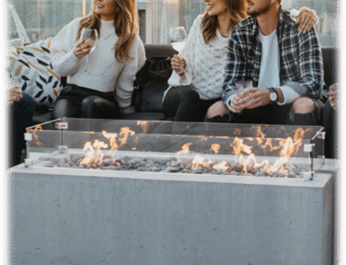 5 Best Practices for Designing an HPC Outdoor Fire Feature